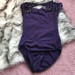 Mirella (Bloch) dance leotard